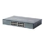 16-Port 10/100/1000Mbps Switch ES-1016G