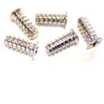 StarTech.com Case Fan Mounting, 50-pack FANSCREW