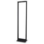 Belkin 2-Post Rack 24U 19 w x 4ft. High RK2001