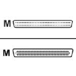 HP VHDCI/HD68 Cable, 12ft 341177-B21