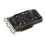 Microstar nvidia GeForce 460 GTX Dual-Fan