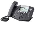 Polycom, Inc. Polycom SoundPoint IP 650 PoE 6-Line