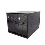 StarTech.com 5 Drive 3.5  Removable SAS SATA Mobil