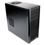 Chassis, ATX, 9 Bays, Black THREEHUNDRED