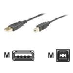 USB 2.0 High Speed Cable, 6ft 390224