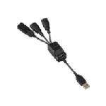 4-Port Mobile USB Hub ACH103US1