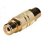 Black Box RCA Female To RCA Female Adapter FA871