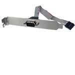 StarTech.com 9 Pin Serial Male to 10 Pin IDC