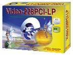 nVidia GeForce FX 5200 Graphics Card, PCI, 128MB V