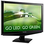 19  VA1948M-LED Widescreen Monitor, Black