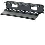 PatchLink Horizontal 3 x 3 Cable Manager (RoHS Com