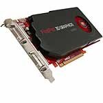 FirePro V5800 DVI PCIe 2.1 x16 Graphics Card, 1GB 