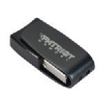 32GB Axle USB 2.0 Flash Drive, Gray PSF32GAUSBG