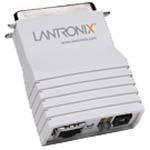 MicroPrint 10/100BTX Print Server, 120VAC power su