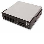 Universal Hi-speed USB 2.0 Reader/Writer JU-MR0112