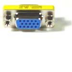 Micro Connectors, Inc. Micro Connectors HDDB15 (F-