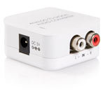 StarTech.com Stereo RCA to SPDIF Digital Coaxial