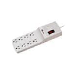 Advanced Series Surge Protector, 6-outlets w/ phon