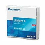 800GB/1600GB LTO4 Ultrium WORM Data Cartridge MR-L