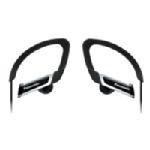 Panasonic In-Ear Clip Earphones, Black