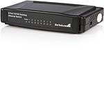 StarTech.com 8-Port 10/100Mbps Fast Ethernet Switc
