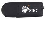 USB Soundwave 7.1 Surround Sound Audio Adapter CE-