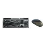 Wireless Multimedia Keyboard + Mouse JK-WR0212-S1