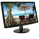 Planar 20  PLL2010mw Widescreen LED Monitor, Black