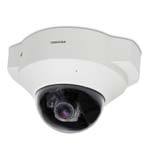 Toshiba 2MP Indoor IP Mini-Dome Camera, 3-9mm IK-