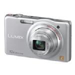 LUMIX DMC-SZ1 Digital Camera, 16.1MP, 10x Zoom, Si