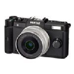 Pentax Q Digital Camera with Dual Lens Kit, 12.4MP