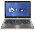 HP Smart Buy EliteBook 8460w : 2.2GHz Core i7 , Qu