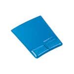 Gel Mouse Wrist Support, Blue 9182201