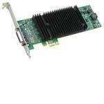 Millennium P690 LP PCI Express X1 128MB DualHead G