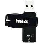 Imation 16GB Swivel USB 2.0 Flash Drive