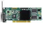 Millennium G550 LP PCIe Low-Profile Graphics Card 