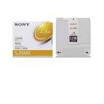 Sony 2.3GB 4x Rewriteable 5.25  Magneto-Optical Di