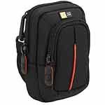 Compact Camera Case with Storage, Black DCB-302Bla