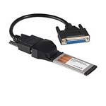 StarTech.com 1-Port ExpressCard Laptop Parallel