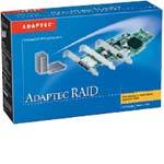 RAID 1220SA PCI Express x1 2-Port SATA 3Gb/s witho