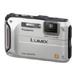 LUMIX DMC-TS4 Digital Camera, 12.1MP, 4.6x Zoom, S