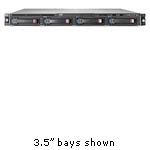 HP Smart Buy ProLiant DL320 G6 : Intel 2.40GHz Xeo