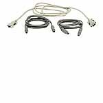 Belkin OmniView PS/2 SwitchBox Cable Kit, 6ft (A3X