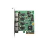 HighPoint 4-Port Host Bus Adapter ROCKETU1144A