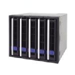 Icy Dock 5 in 3 SATA I/II Module MB455SPF-B