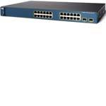 Refurb. Cisco Catalyst 3560 (24) 10/100 (2) SFP IP
