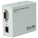 Cat 5 Audio Video - Disp Powered Rem 0VS22036A