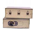Manual SwitchBox RJ45 1400