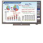 Sharp 70  L702B Full HD LED-LCD Touch Monitor, Gra