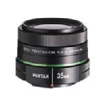 Pentax 35mm DA L F/2.4 AL Lens 21987